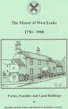 The Manor of West Leake 1750-1900 : farms, families and land holdings