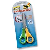 Produkt-Bild: Folia Kinder Bastelschere, Spitze abgerundet f&uuml;r Linksh&auml;nder