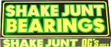 Shake Junt Abec-5 OG's Bearings