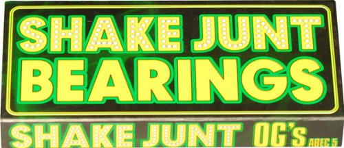 Shake Junt Abec-5 OG