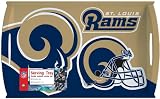 St. Louis Rams Melamine Serving Tray