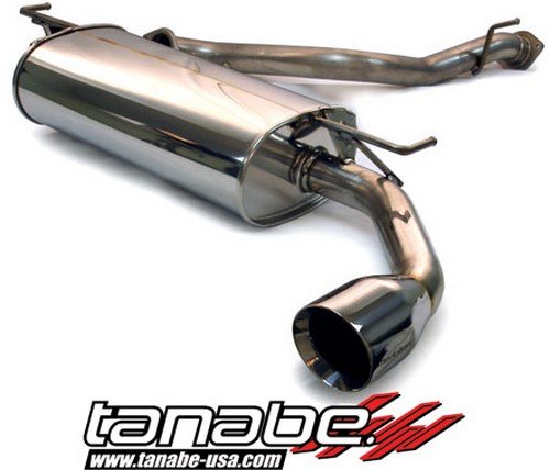 Tanabe T70106a Medalion Touring Axle Back Exhaust System For Scion Tc 2005 2007 Check Price Iskandxcusupov