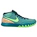 Mens Nike Kyrie 1 Australia Teal Green Emerald Metallic Red 705277-333