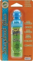 Dab 'n Stic Liquid Scrapbook Glue