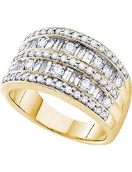 1.28CTW DIAMOND FASHION BAND