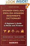 SpanishEnglishEnglishSpanish Beginners
