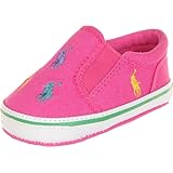 Ralph Lauren Layette Bal Harbour Repeat Slip On (Infant/Toddler)