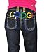 Deep Indigo Casey Jeans by Coogi