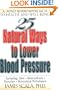 25 Natural Ways To Lower Blood Pressure