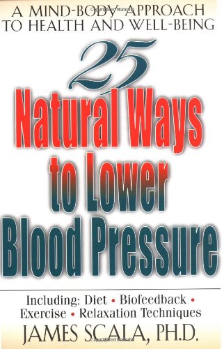 25 Natural Ways To Lower Blood Pressure
