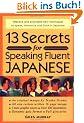 13 Secrets for Speaking Fluent Japanese