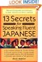 13 Secrets for Speaking Fluent Japanese