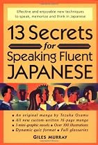 13 Secrets for Speaking Fluent Japanese