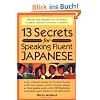13 Secrets for Speaking Fluent Japanese