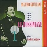 Eigenschaften Frederic Zigante  / Le Rossiniane