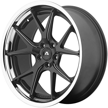 Adventus Forged | AVS3-20051245MB | 20 Inch | AVS-3 Wheel/Rim | Black | 20x10.5 Inch | 5x4.5/5x114.30 | 45mm