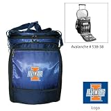 Illinois Fighting Illini NCAA Avalanche Picnic Cooler on Wheels