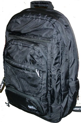 Fallen Mark Sig Backpack - Black