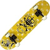 Body Glove Rampage Series Complete Skateboard