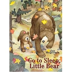 Go To Sleep, Little Bear