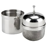 Floating Stainless Steel Infuser Small