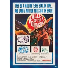 Valley of the Dragons [DVD] [1961] [Region 1] [US Import] [NTSC]