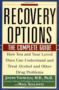 Cover of "Recovery Options: The Complete ...
