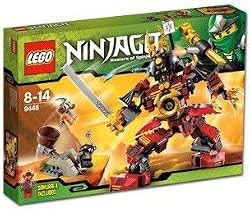 LEGO Ninjago 9448 Samurai Mech