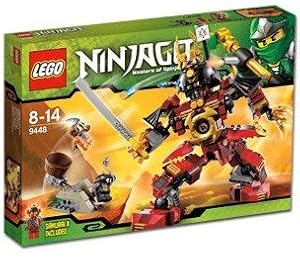 LEGO Ninjago 9448 Samurai Mech