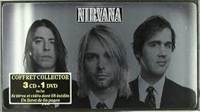 With The Lights Out [3CD Box Set + DVD]