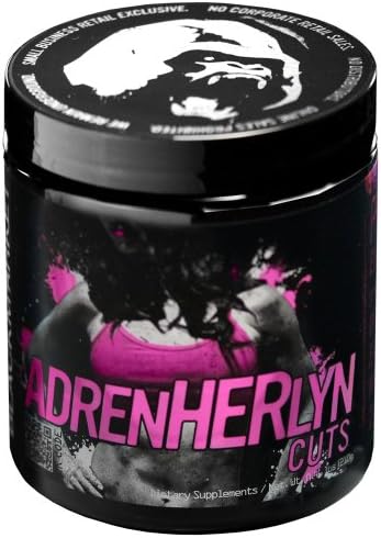 BlackMarketLabs Adrenherlyn for Her - Pink Lemonade Flavor (215 gms)