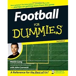 Football For Dummies