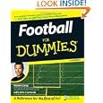 Football For Dummies by Howie Long and John Czarnecki