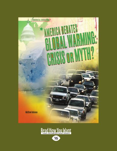 global warming debate