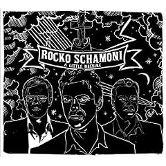 Rocko Schamoni & Little Machine