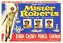 Mister Roberts Poster B 27x40 Henry Fonda James Cagney Jack Lemmon
