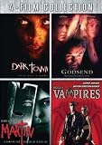 Four-Film Collection (Dark Town / Godsend / Martin / Modern Vampires)