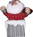 Santa in the Chimney Christmas Unusual Gift Idea