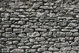 IMAGE OF Wallmonkeys Peel and Stick Wall Decals - Stone Wall - 72