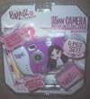 Bratz Plugged In 35 MM Camera with Film Photo Album and Stickers