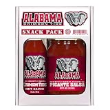Alabama Crimson Tide NCAA Snack Pack