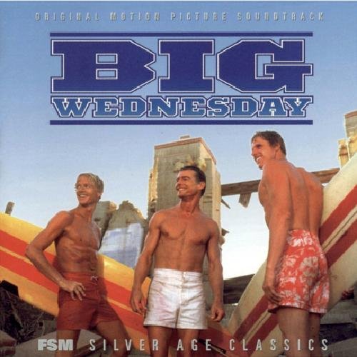 ビッグ・ウェンズデイ(Big Wednesday) ベイジル・ポールドゥーリス