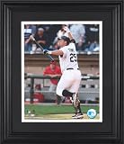 Jim Thome Chicago White Sox Unsigned 500th Career Home Run 8x10 Framed Photograph