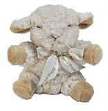 Cloud b Baby Sheep with Quiet Rattle