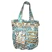 Schultertasche JENNY turquoise