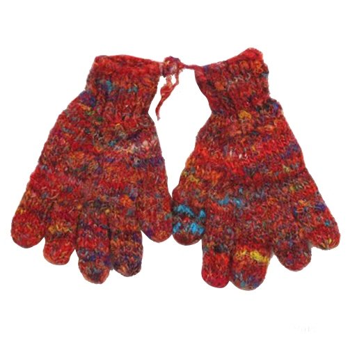 Hemp Silk Gloves / Silk W20S42F