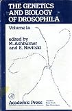 The genetics and biology of drosophila. Vol.1a