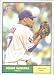2010 Topps Heritage Baseball Card # 231 Johan Santana - New York Mets - Mint Condition - MLB Trading Card Shipped In Protective ScrewDown Display Case!