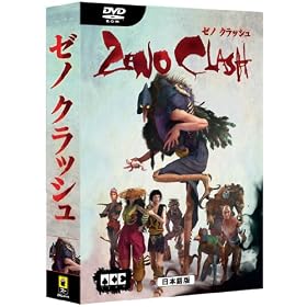 ZENO CLASH  (�[�m�N���b�V��) ���{���