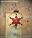 SWITCHABLES SW-157 - CHRISTMAS ORNAMENT Stained Glass Night Light Cover - Night Light Fixture Sold S